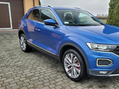 Volkswagen T-Roc Premium + Pakiet Sport 1.5 TSI | Salon Polska Serwisowany Gwarancja