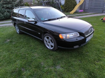 Volvo V70 II 2.4 D5 163KM polift xenon