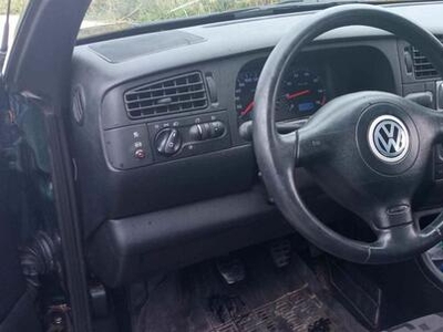 VW GOLF 4 Cabrio el dach klima 4xel szyby NOWE OC I BADANIE!