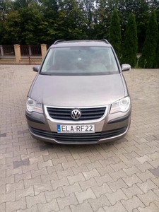 Wolkswagen Touran 1.9TDI