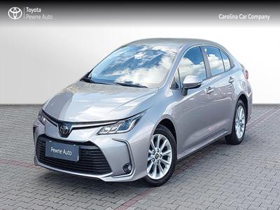 Używane Toyota Corolla - 77 900 PLN, 56 425 km, 2019