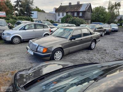 Mercedes-Benz W124 2.5 Diesel 94KM 1990 rok