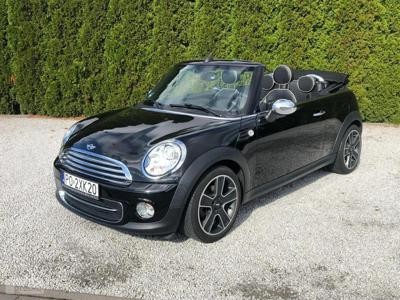 MINI Cooper II 1.6 120KM Cabrio Skóra Xenon PDC Navi