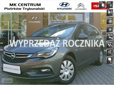Opel Astra K 1.4 Turbo 150KM ST Enjoy + NAVI 4.0 + Business Serwis ASO FV23%