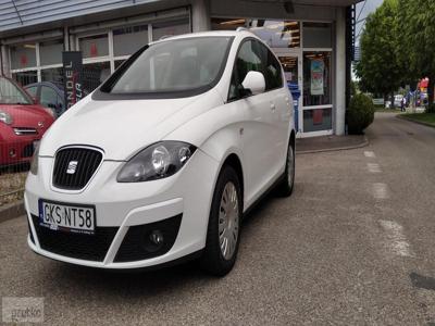 SEAT Altea XL STYLE COPA 2.0TDI 140 KM LIFT ZAREJESTROWANY ZADBANY