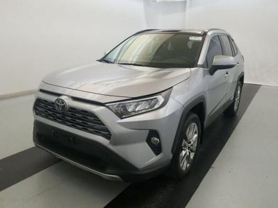 Toyota RAV-4 2.5 automat V (2018)