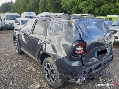 2020 DACIA DUSTER 1.5 DCI USZKODZONY poduszki ok - odpala