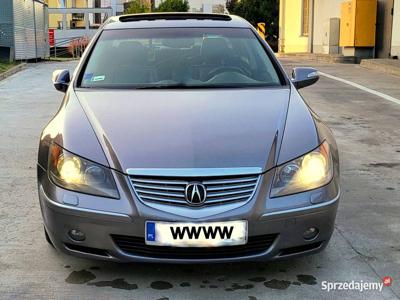 300 koni za pół ceny ! BEZWYPADKOWY ! ACURA RL/Honda Legend