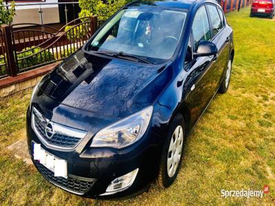 Astra Enjoy 5 drzwiowy 1.4 Turbo ECOTEC® 88 kW / 120 KM (MT6