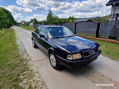 Audi 80 2.0 Benz automat. Szyberdach..Klimatyzacja stan kole