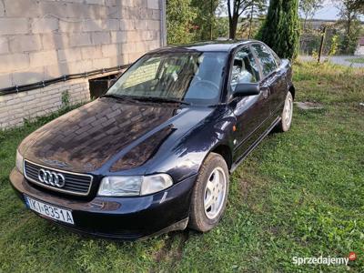 Audi a4 b5 1.6 benzyna