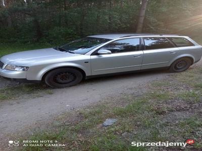 Audi a4 b6 1.9TDI 101 km 5biegow