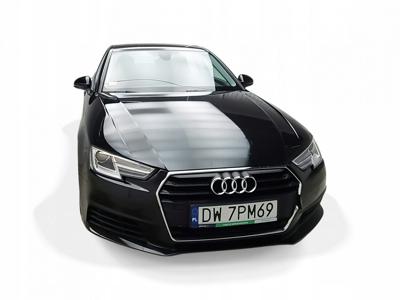 Audi A4 B9 Limousine 2.0 TDI 150KM 2018