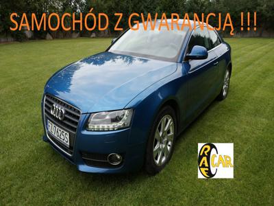 Audi A5 I Coupe 2.7 TDI 190KM 2008