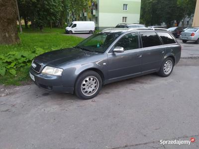 Audi A6 C5 kombi 2.5 TDI 180 km