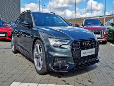 Audi A6 C8 Avant 2.0 40 TDI 204KM 2023