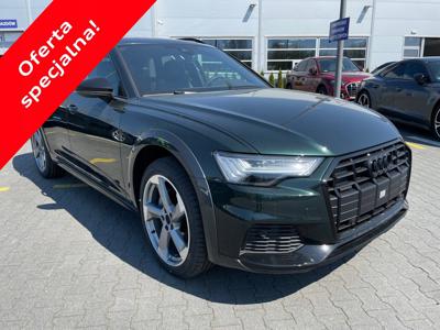 Audi A6 C8 Avant 2.0 40 TDI 204KM 2023