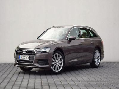 Audi A6 C8 Avant 2.0 45 TFSI 245KM 2019