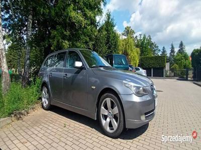 BMW 530 xd E61 2007 kombi automat