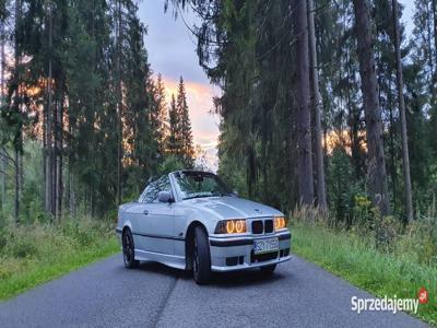 Bmw E36 Cabrio 1.8 Lpg