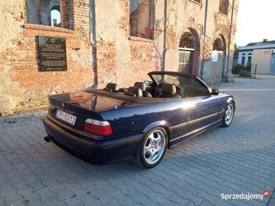 BMW Serii 3 E36 Cabrio M Pakiet VIN 328i Styling 23 M3