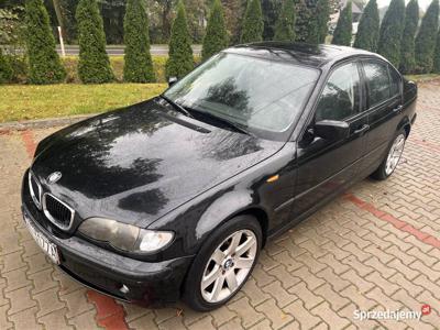 Bmw e46 LPG