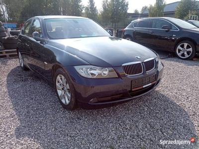 BMW E90 325xi 4X4. Sedan. Polska rejestracja . SOCHAN