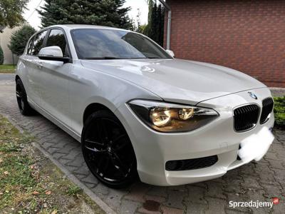 Bmw f20 116D 116 koni 139tys przebieg