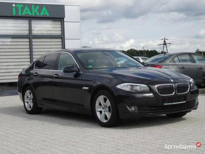 BMW M550i 2.0D 184KM! Automat! Xenon! Navi! Opłacony! Okazj…