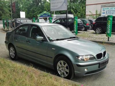 BMW Seria 3 E46 Sedan 2.0 318i 143KM 2003