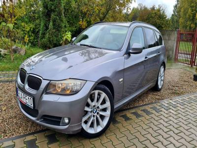 BMW Seria 3 E90-91-92-93 Touring E91 3.0 330d 245KM 2009