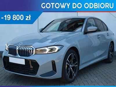 BMW Seria 3 G20-G21 Limuzyna 2.0 318i 156KM 2023