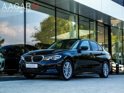 BMW Seria 3 G20-G21 Limuzyna 2.0 320i 184KM 2020