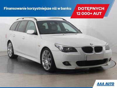 BMW Seria 5 E60 Touring 520 d 177KM 2009