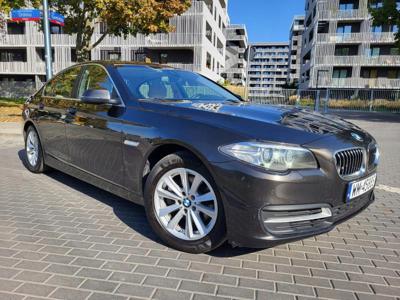 BMW Seria 5 F10-F11 Gran Turismo 520d 184KM 2016