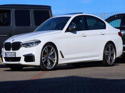 BMW Seria 5 G30-G31 M5 Limuzyna 4.4 600KM 2019