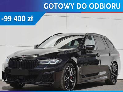 BMW Seria 5 G30-G31 Touring Facelifting 3.0 540i 333KM 2023