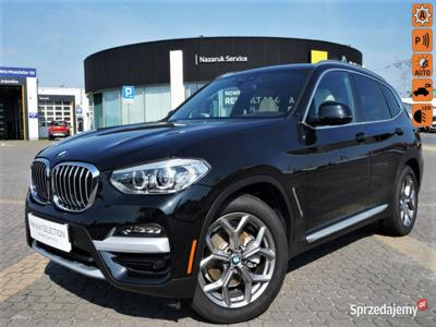 BMW X3 2.0 SDrive 30i 252KM AUT f.VAT G01 (2017-)