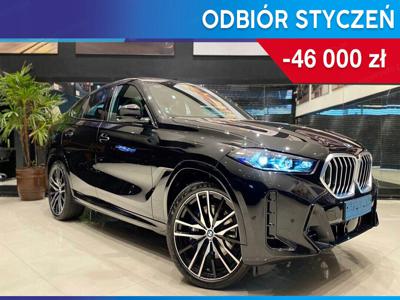 BMW X6 G06 SUV Facelifting 3.0 30d 298KM 2023