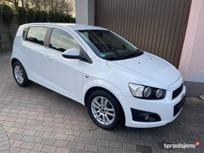 Chevrolet Aveo 1.6 Benzyna 2012r Śliczny Bez Rrdzy. Klima