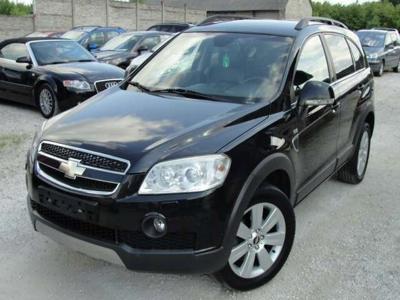 Chevrolet Captiva I 2.0D 150KM 2010