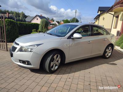 Chevrolet Cruze 1,8 Benzyna * Bezwypadkowy * Pełen Serwis *