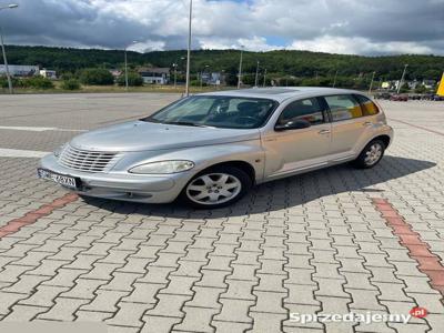 Chrysler PT Cruiser 2.0 benz 141KM 2003r 1 właściciel