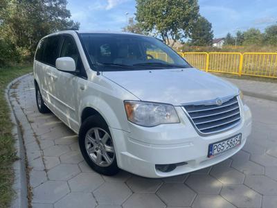 Chrysler Town & Country V 2008