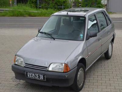 Citroen AX 1991