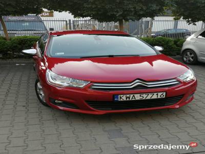 Citroën c4II, 1.6 hdi 92km, 148 tyś km