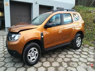 Dacia Duster 1,6 Benzyna ZAMIANA 2018r