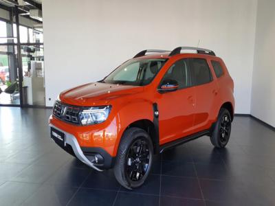 Dacia Duster II SUV Facelifting 1.0 TCe LPG 100KM 2022