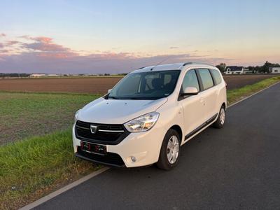 Dacia Lodgy Minivan Facelifting 1.6 SCe 102KM 2018