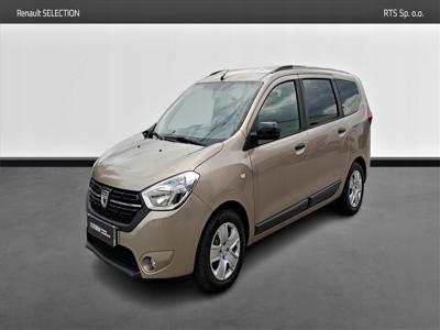 Dacia Lodgy Minivan Facelifting 1.6 SCe 102KM 2019